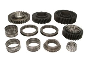 Zestaw łożysk, skrzynia biegów mech. 88530755