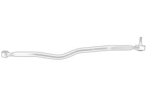 Drążek kierowniczy 55 12 188 82R