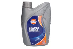 Oleje do przekladni manualnych GEAR LS 80W90 GL5 1L