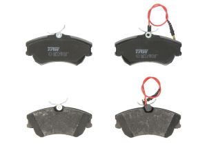 Klocek hamulcowy kpl. GDB1270