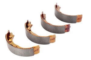 Szczęki hamulca postojowego kpl. LPR08900