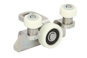 Prowadnica rolkowa drzwi przesuwnych MSVW05