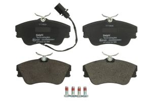 Klocek hamulcowy kpl. LP1542