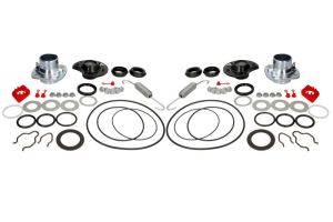 Zestaw naprawczy wałka rozpieracza szczęk ham. 3 434 3639 00