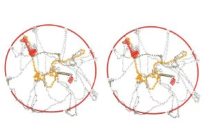 Łańcuchy przeciwśnieżne na koła E9/140