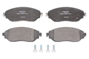 Klocek hamulcowy kpl. LP3143