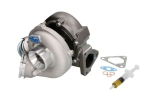 Turbosprężarka NIS 93215