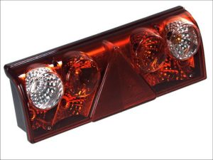 Lampa tylna A25-6400-507