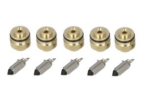 Zawór iglicowy pływaka gaźnika FVS-402/5