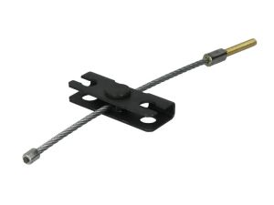 Linka hamulca postojowego AD28.0218.1