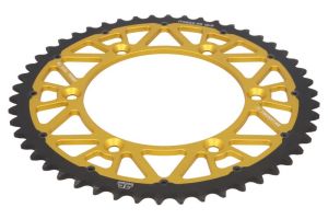 Zębatka napędowa tylna JTX822,50GLD