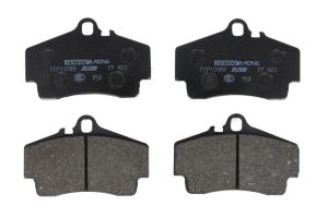 Klocki hamulcowe wyczynowe FCP1308H