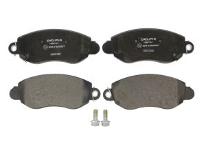 Klocek hamulcowy kpl. LP1582