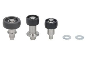 Prowadnica rolkowa drzwi przesuwnych P100702