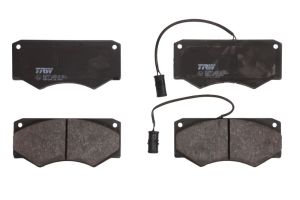 Klocek hamulcowy kpl. GDB1248