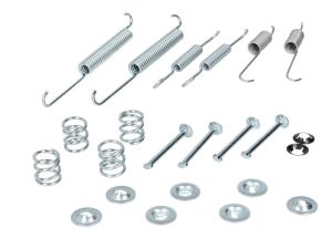 Zestaw montażowy szczęk hamulcowych QB105-0678