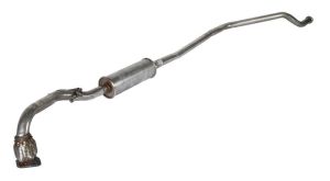 Tłumik środkowy BOS290-091