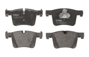 Klocek hamulcowy kpl. GDB1942