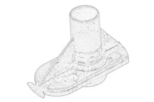 Palec rozdzielacza zapłonu 56027019