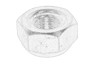 Nakrętka koła ISU8973598080