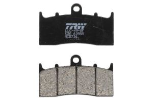 Klocek hamulcowy kpl. MCB736