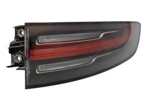 Lampa zespolonych świateł tylnych 714020630807