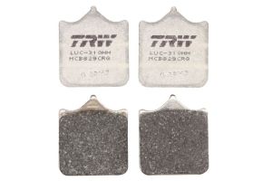 Klocek hamulcowy kpl. MCB829CRQ