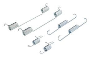 Zestaw montażowy szczęk hamulcowych QB105-0818