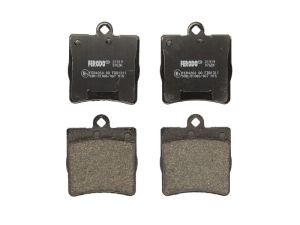 Klocek hamulcowy kpl. FDB1311