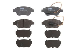 Klocek hamulcowy kpl. GDB2164