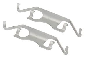 Zestaw montażowy klocków hamulcowych PFK487