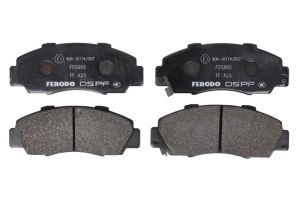 Klocki hamulcowe tuningowe FDS905