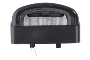 Lampa oświetlenia tablicy rejestracyjnej 2KA001 386-281