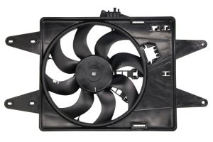 Wentylator chłodnicy silnika NIS 85126