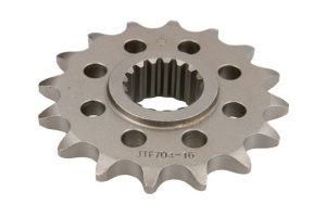 Zębatka napędowa przednia JTF704,16