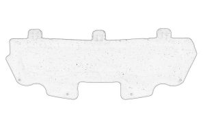 Wyciszenie pokrywy silnika 7979K9