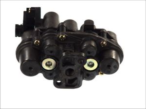 Wieloobwodowy zawór bezpieczeństwa PN-10035