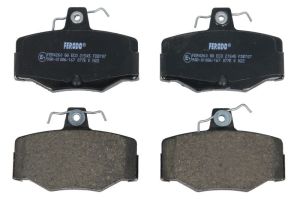 Klocek hamulcowy kpl. FDB707