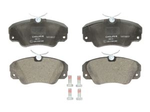 Klocek hamulcowy kpl. LP0848