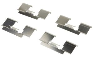 Zestaw montażowy klocków hamulcowych PFK575