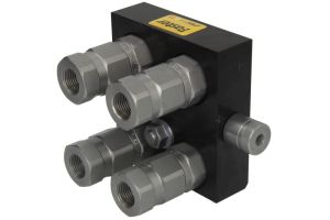 Szybkozłącze 3PH408S-4-12G M C