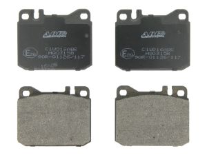 Klocek hamulcowy kpl. C1W016ABE