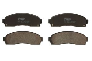 Klocek hamulcowy kpl. GDB4131