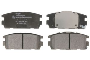 Klocek hamulcowy kpl. LP1930