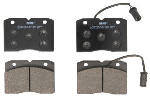 Klocek hamulcowy kpl. FVR655