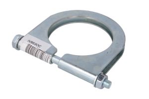 Obejma rury układu wydechowego IV853OC