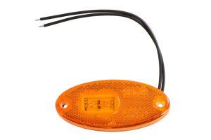 Światło obrysowe 308P W65