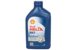 Olej silnikowy HELIX HX7 ECT 5W40 1L