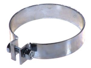 Obejma rury układu wydechowego CL720OC