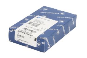 Zestaw panewek korbowodu 87 801 600